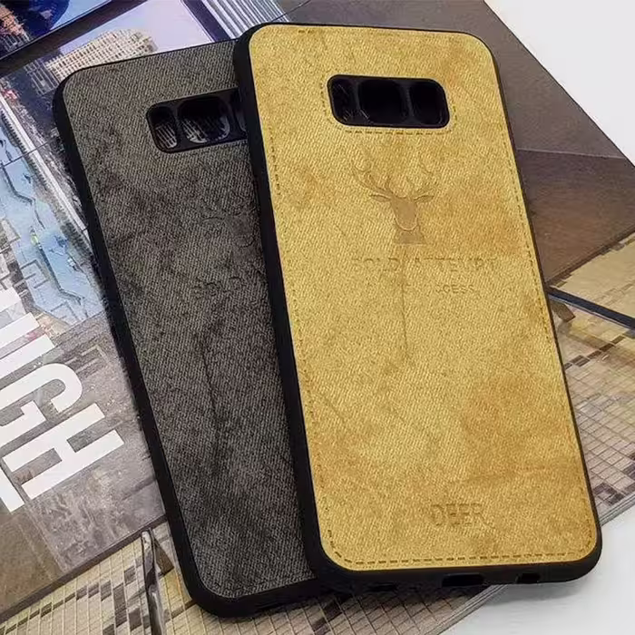 کاور مدل WF-GVAZ مناسب برای گوشی موبایل سامسونگ Galaxy S8