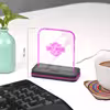 چراغ رومیزی نئون مدل HRLY_DVDSN