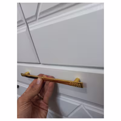 دستگیره کابینت مدل GGER192 بسته 3 عددی