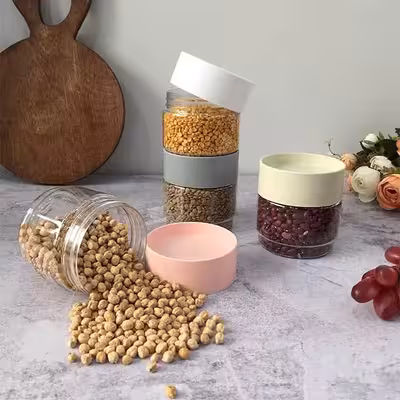 بانکه زیبا سازان مدل حوبات پاستیلی بسته 4 عددی