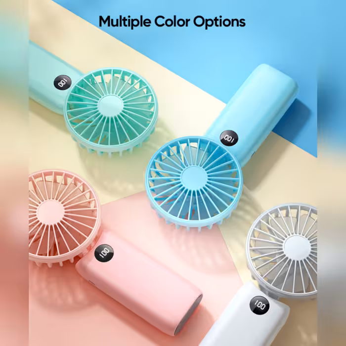 پنکه شارژی جوی روم مدل JR-CY451-24