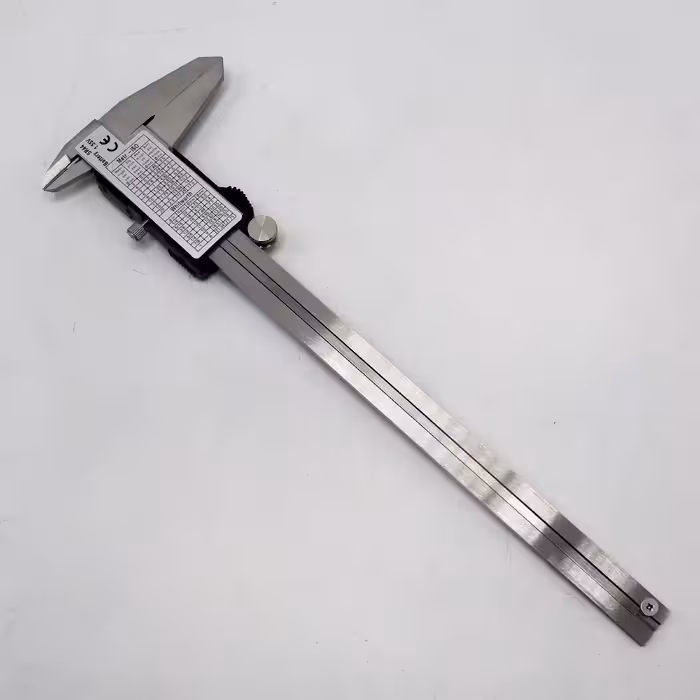 کولیس دیجیتالی مدل گوریلا کد YP-0200MM گستره 0-200 میلیمتر