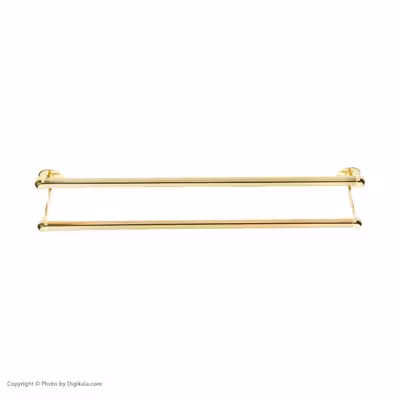 آویز حوله مدل دوقلو کد 1650