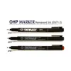 ماژیک سی دی اسنومن مدل OPF کد PP40 بسته 3 عددی