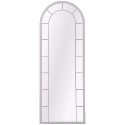 آینه مدل  نیم قد تاج کد ALF