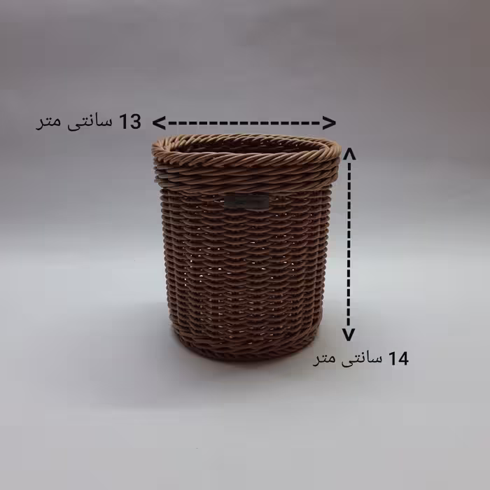 جاقاشقی مدل حصیری کد 130