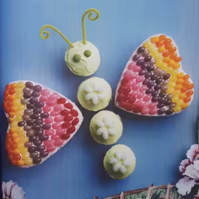 كتاب Best-ever Kids Cakes اثر جمعي از نويسندگان انتشارات Womens Weekly