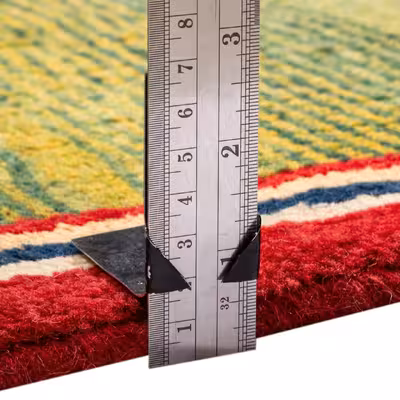 گبه دستباف چهار متری سی پرشیا کد 171790