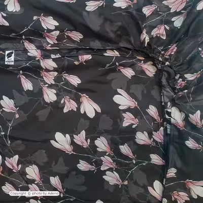 ملحفه آدنو مدل یاسمن کد CH93 دونفره سایز 160x200 سانتی متر