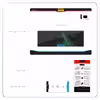 برچسب پوششی ماهوت مدل Jungle مناسب برای تبلت اپل iPad Air 2013 A1476