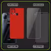 برچسب پوششی مولتی نانو مدل X-F1M-S مناسب برای گوشی موبایل اینفینیکس Smart 5 به همراه محافظ صفحه نمایش