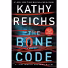 کتاب The Bone Code اثر Kathy Reichs انتشارات Scribner