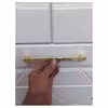 دستگیره کابینت مدل HF128 بسته 3 عددی