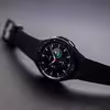 برچسب ماهوت طرح Graphite Green Marble مناسب برای ساعت هوشمند سامسونگ Watch4 Classic 46mm