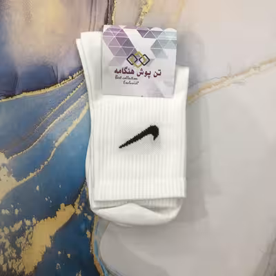 جوراب تن پوش هنگامه مدل تیک کد w-01