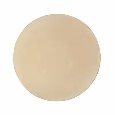 بشقاب سفالی خام کد D10 بسته 15 عددی