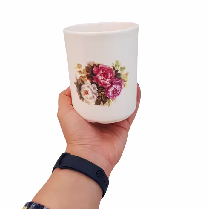 جاقاشقی مدل flowers-3 کد 765