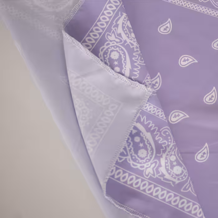 دستمال سر و گردن مدل باندانا کد 100