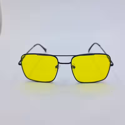 عینک شب  مدل 7032- دسته فنر