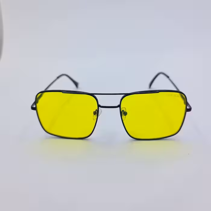 عینک شب  مدل 7032- دسته فنر