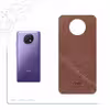 برچسب پوششی ماهوت مدل Matte-Natural-Leather مناسب برای گوشی موبایل شیائومی Redmi Note 9T