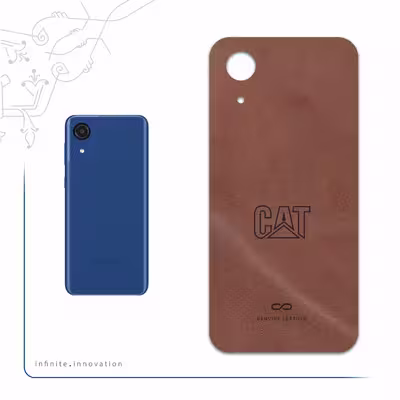 برچسب پوششی ماهوت مدل MNL-CAT مناسب برای گوشی موبایل سامسونگ Galaxy A03 Core
