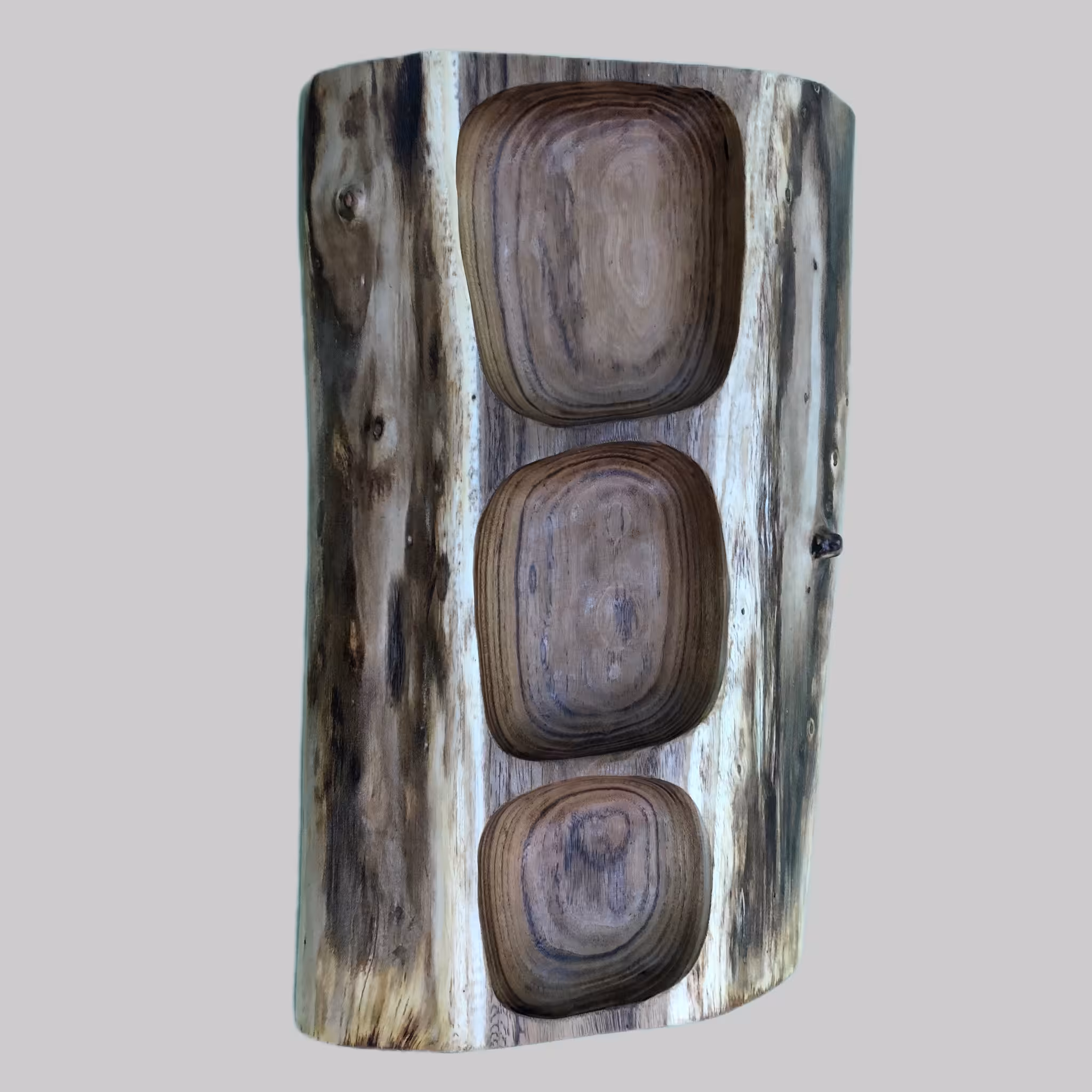 اردوخوری مدل روستیک سه بخشی