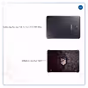 برچسب پوششی ماهوت مدل Atletico de Madrid مناسب برای تبلت سامسونگ Galaxy Tab S2 9.7 2016 T819N