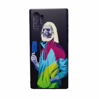 کاور مدل Silic2 مناسب برای گوشی موبایل سامسونگ Galaxy Note10 Plus