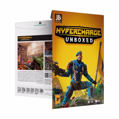 بازی Hypercharge Unboxed مخصوص PC نشر جی بی تیم