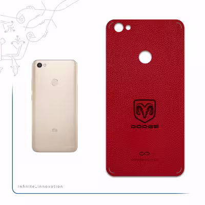 برچسب پوششی ماهوت مدل RL-DDG مناسب برای گوشی موبایل شیائومی Redmi Note 5A Prime