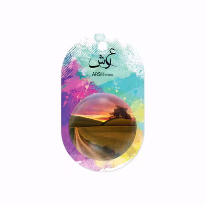 پیکسل عرش مدل منظره زیبای جاده کد Asp2719