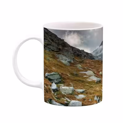 ماگ طرح کوهستان مدل mgs07362