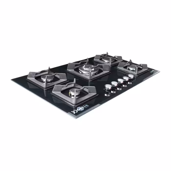 اجاق گاز صفحه ای آذرلوکس مدل G05NL-C3B