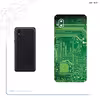 برچسب پوششی ماهوت مدل Green_Printed_Circuit_Board مناسب برای گوشی موبایل سامسونگ Galaxy A01 Core