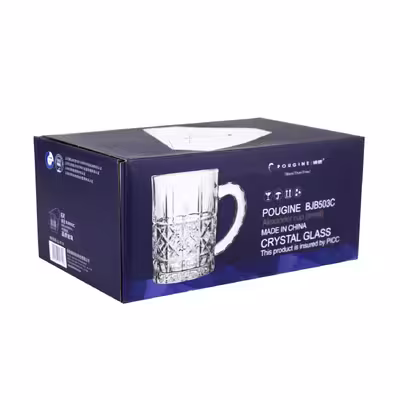 لیوان پوگین مدل 503C بسته 6 عددی