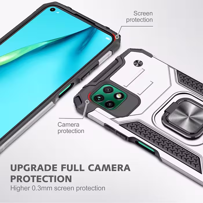 کاور کینگ پاور مدل DF21 مناسب برای گوشی موبایل سامسونگ Galaxy A22 5G