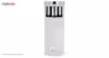 سطل زباله اداری براسیانا مدل BLB-110 گنجایش 20 لیتر