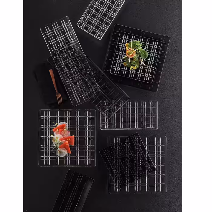 رولت خوری ناخمن مدل Square 28