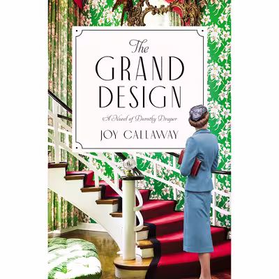 کتاب The Grand Design اثر Joy Callaway انتشارات Harper Muse
