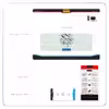 برچسب پوششی ماهوت مدل Nastaliq-3 مناسب برای تبلت سامسونگ Galaxy Tab S4 10.5 2018 T835