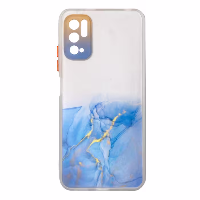 کاور لیمیا طرح سنگ و مرمر کد 226 مناسب برای گوشی موبایل شیائومی Redmi PocoM3Pro/Note10 5G