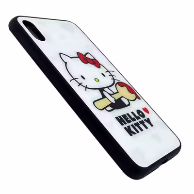 کاور مدل Hello Kitti01-xsm مناسب برای گوشی موبایل اپل iPhone XS Max