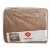 پتو کاتن باکس مدل cappuccino سایز 220x240 سانتی متر