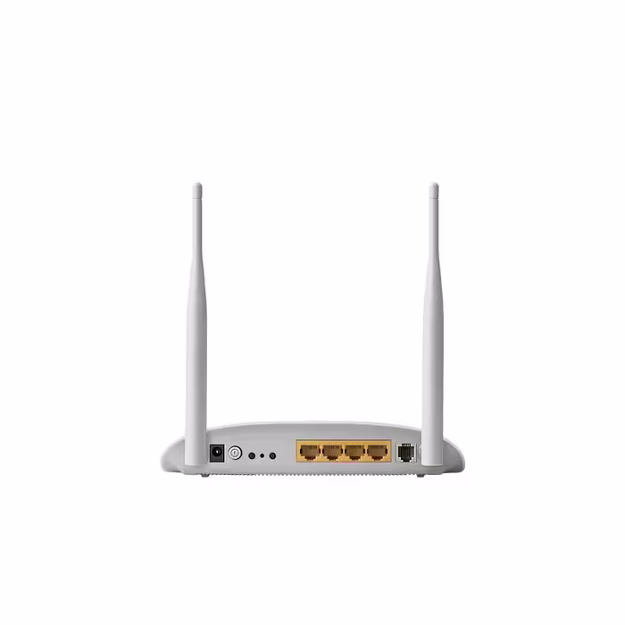 مودم روتر  ADSL2 تی پی-لینک مدل TD-W8961N_V4