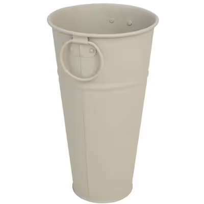 گلدان مدل فلزی تورینگ 45