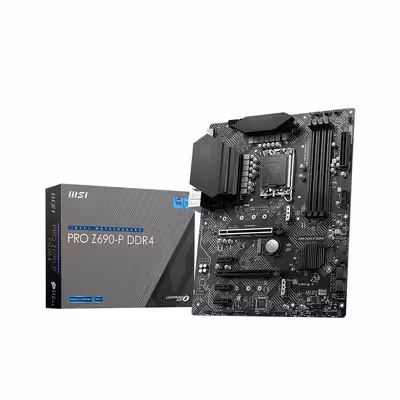 مادربرد ام اس آی مدل PRO Z690-P DDR4