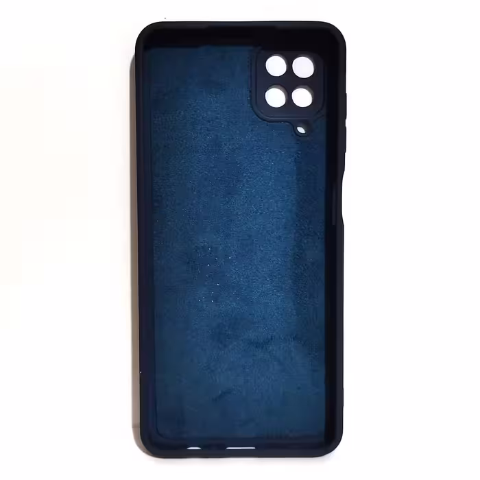 کاور مدل سیلیکونی کد 1806 مناسب برای گوشی موبایل سامسونگ Galaxy A22 4G