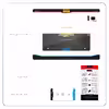 برچسب پوششی ماهوت مدل CHEVROLET-Logo مناسب برای تبلت سامسونگ Galaxy Tab S2 9.7 2015 T810