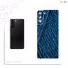 برچسب پوششی ماهوت مدل Fabric Texture 1 مناسب برای گوشی موبایل سامسونگ Galaxy S21 Plus 5G